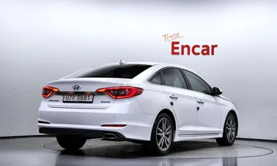 Hyundai Sonata 2016, 49904 км, за 9580.44 USD
