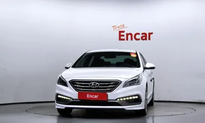 Hyundai Sonata 2016, 49904 км, за 9580.44 USD