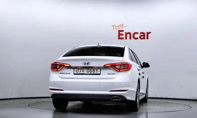 Hyundai Sonata 2016, 49904 км, за 9580.44 USD