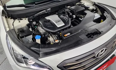 Hyundai Sonata 2016, 49904 км, за 9580.44 USD - фото 6