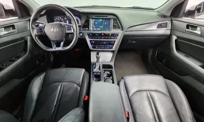 Hyundai Sonata 2016, 49904 км, за 9580.44 USD - фото 7