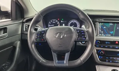 Hyundai Sonata 2016, 49904 км, за 9580.44 USD - фото 13
