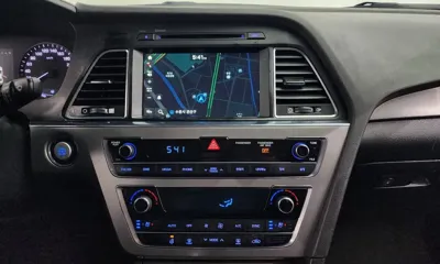 Hyundai Sonata 2016, 49904 км, за 9580.44 USD - фото 14