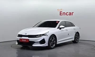 Kia K5 · 2020 год