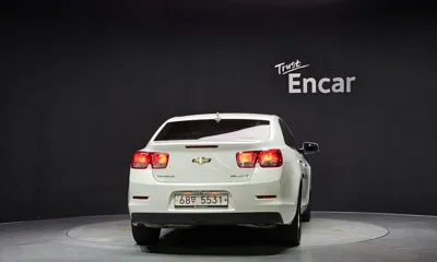 ChevroletGMDaewoo Malibu 2013, 67370 км, за 2756.99 USD
