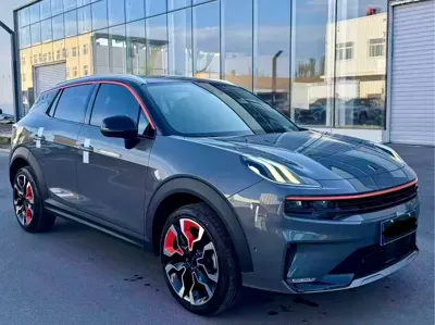Lynk & Co 06 2021, 130000 км, за 7286.28 USD