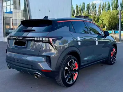 Lynk & Co 06 2021, 130000 км, за 7286.28 USD