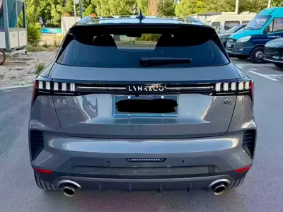 Lynk & Co 06 2021, 130000 км, за 7286.28 USD
