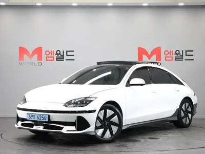 Hyundai Ioniq6 · 2023 год