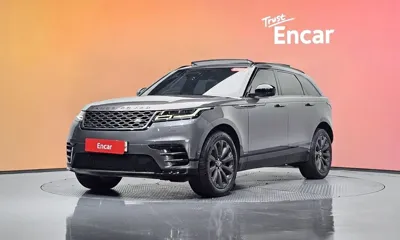 Land Rover Range Rover Velar · 2019 год