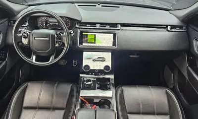 Land Rover Range Rover Velar 2019, 90751 км, за 17161.8 USD - фото 7