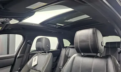 Land Rover Range Rover Velar 2019, 90751 км, за 17161.8 USD - фото 29