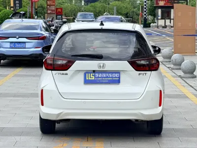 Honda Fit 2021, 41000 км, за 7337.66 USD