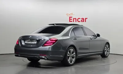 Mercedes-Benz S-Class 2019, 78163 км, за 36759.88 USD