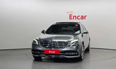 Mercedes-Benz S-Class 2019, 78163 км, за 36759.88 USD