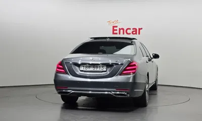 Mercedes-Benz S-Class 2019, 78163 км, за 36759.88 USD