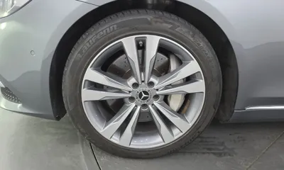 Mercedes-Benz S-Class 2019, 78163 км, за 36759.88 USD