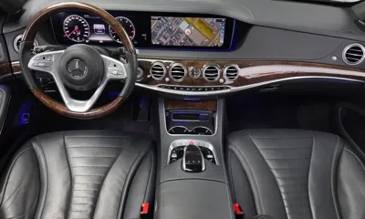 Mercedes-Benz S-Class 2019, 78163 км, за 36465.44 USD - фото 7