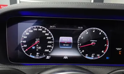 Mercedes-Benz S-Class 2019, 78163 км, за 36465.44 USD - фото 8