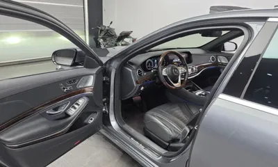 Mercedes-Benz S-Class 2019, 78163 км, за 36465.44 USD - фото 10