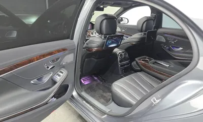 Mercedes-Benz S-Class 2019, 78163 км, за 36465.44 USD - фото 11