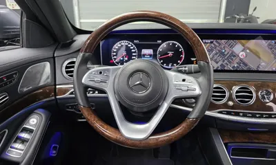 Mercedes-Benz S-Class 2019, 78163 км, за 36465.44 USD - фото 12