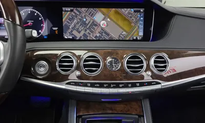 Mercedes-Benz S-Class 2019, 78163 км, за 36465.44 USD - фото 17