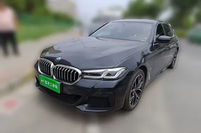 BMW 5 Series · 2023 год