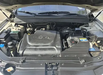 Hyundai Santafe 2011, 330000 км, за 1627.92 USD - фото 18