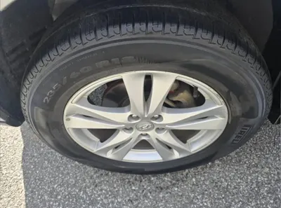 Hyundai Santafe 2011, 330000 км, за 1627.92 USD - фото 19