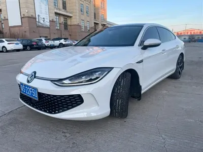 Volkswagen Lamando · 2022 год