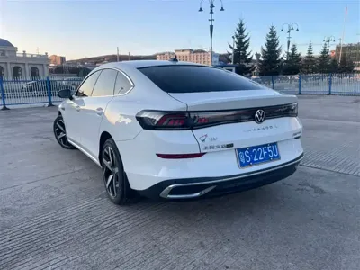 Volkswagen Lamando 2022, 55000 км, за 16744.82 USD