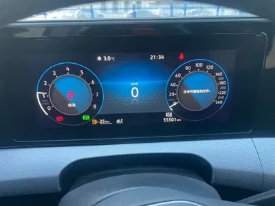Volkswagen Lamando 2022, 55000 км, за 16744.82 USD - фото 12