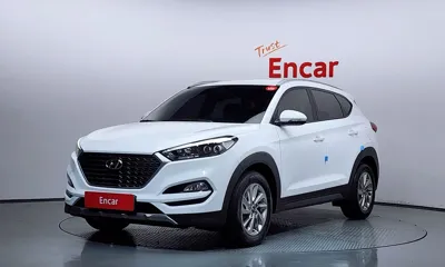 Hyundai Tucson · 2017 год