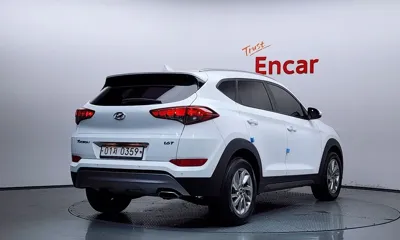 Hyundai Tucson 2017, 127608 км, за 8599.35 USD