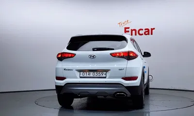 Hyundai Tucson 2017, 127608 км, за 8599.35 USD