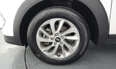 Hyundai Tucson 2017, 127608 км, за 8599.35 USD