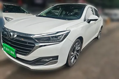 BAIC Beijing U7 · 2019 год