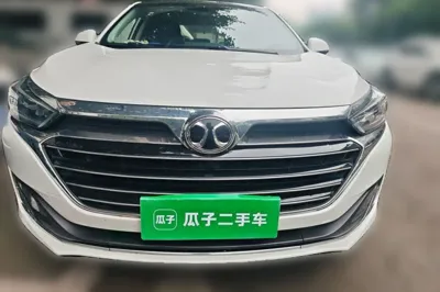 BAIC Beijing U7 2019, 124000 км, за 4113 USD