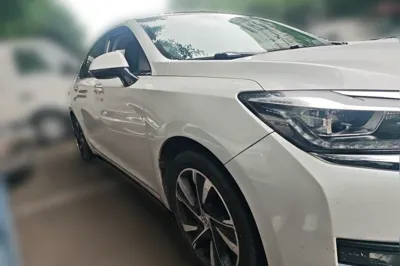 BAIC Beijing U7 2019, 124000 км, за 4113 USD