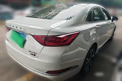 BAIC Beijing U7 2019, 124000 км, за 4113 USD - фото 6