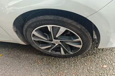 BAIC Beijing U7 2019, 124000 км, за 4113 USD - фото 8