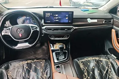 BAIC Beijing U7 2019, 124000 км, за 4113 USD - фото 9