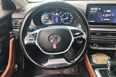 BAIC Beijing U7 2019, 124000 км, за 4113 USD - фото 10