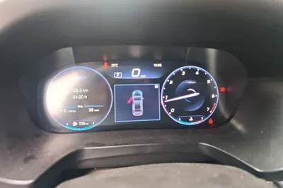 BAIC Beijing U7 2019, 124000 км, за 4113 USD - фото 11