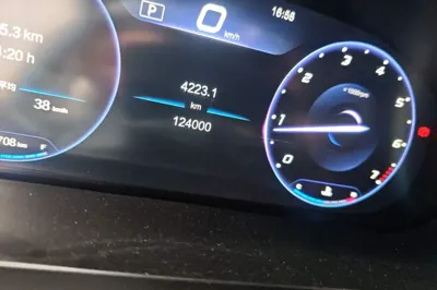 BAIC Beijing U7 2019, 124000 км, за 4113 USD - фото 12
