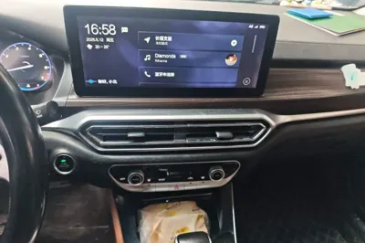 BAIC Beijing U7 2019, 124000 км, за 4113 USD - фото 13