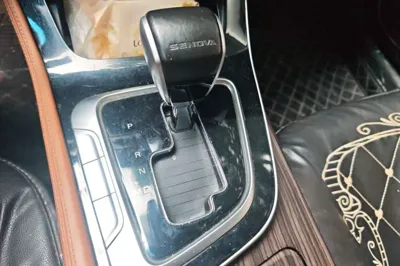 BAIC Beijing U7 2019, 124000 км, за 4113 USD - фото 14