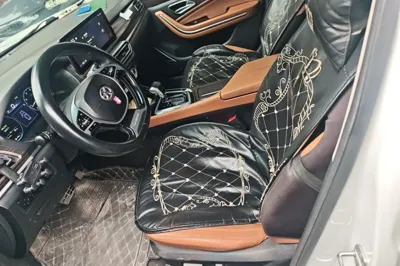 BAIC Beijing U7 2019, 124000 км, за 4113 USD - фото 15