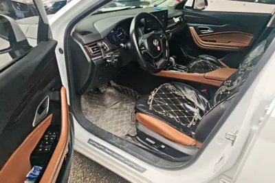 BAIC Beijing U7 2019, 124000 км, за 4113 USD - фото 16